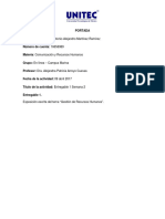 Gestión de Recursos Humanos, Conflicto Organizacional