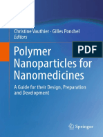 Polymer Nanoparticles For Nanomedicines