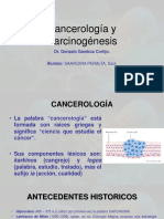 Cancerologia y Carcinogenesis