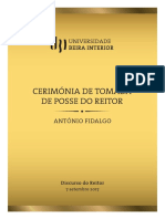 Prof DR Antonio Fidalgo