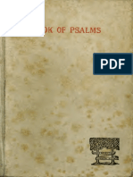 Psalms - Cheyne, T. K. (Thomas Kelly), 1841-1915 PDF