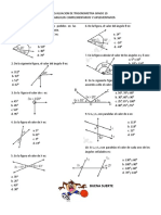 Trigonometria 10 Ángulos Complementarios y Suplementarios