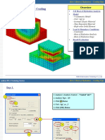 FEA Tutorials HA1