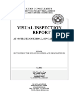 Visual Inspection REPORT