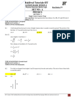 F-Basic Btest-2 (PCM) Set A-Solution