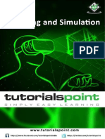 Modelling and Simulation 