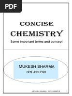 11 Chem. Notes Theory HY