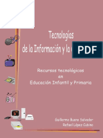 Recursos Tecnológicos en Educación Infantil y Primaria