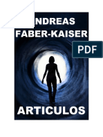 Faber Kaiser Andreas - Artículos