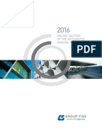 2016 Group Five Annual Report