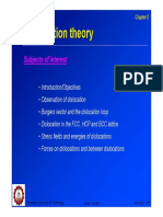 05 Dislocation Theory