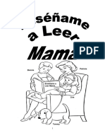 Enseñame A Leer Mamà 2