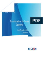 4 - Transformadores de Tensión Capacitivo PDF