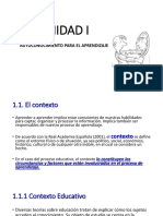 Unidad I Autoconocimiento para El Aprendizaje