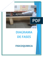 Informe N 3 de Fisicoquimica