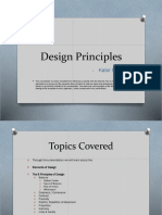 Design Principles