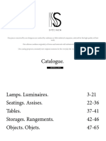 Catalogue Specimen 2016