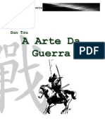 A Arte Da Guerra - Sun Tzu