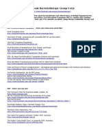 Bacteriotherapy Faqs PDF