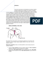 15 Examen Del Tórax y Pulmones