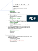 Endocrinologia Diabetes Dislipidemia