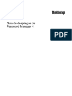 Manual TP2 (Spanish) Password Manager