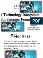 Activity No 3 Page49 n0 1 Novi Rose S Dela Torre Aira Glenn Dela Torre Groupings