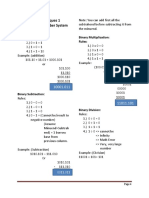 Digital Techniques Handout 4 - Rev