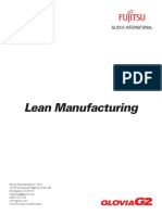 Glovia Lean Manufacturing