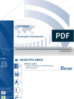 05 - 0 5 Phases DMAIC - Version Courte