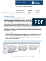 MIV-U2 - Actividad 1. Inflación y Desempleo.