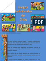 Juegos Tradicionales de Chile PT