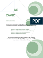 Formato Test Zavic Profesional Definitivo