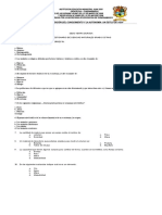 Pruebas Tipo Icfes Octavo Ciencias