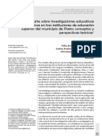 Estado Del Arte - Articulo PDF