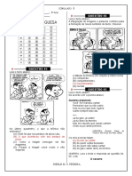 Simulado 8 Port 5º Ano