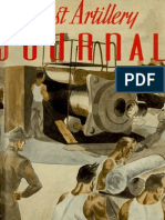 Coast Artillery Journal - Aug 1938