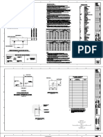 General Notes: Concrete Notes: Abbreviations: Reinforcement Clearance Detail