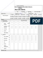 Clinical Pathway Acute Limb Iskemia, Edit1