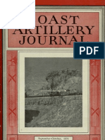 Coast Artillery Journal - Oct 1931