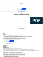 Oracle ActualTests 1z0-068 v2016-09-07 by Xsan 77q PDF