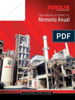 Memoria Fancesa 2012 PDF