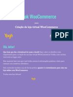 E Book Criacao de Loja Virtual WooCommerce