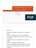 Infections Respiratoires Aigues Hautes Chez Lôçöenfant