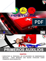 Primeros Auxilios