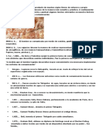 La Comunicación Actual Es El Producto de Muchos Siglos Llenos de Esfuerzo y Propia Necesidad Por Tratar de Comunicarse de La Manera Más Sencilla y Práctica