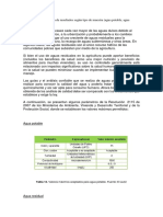 Análisis e Interpretación de Resultados Según Tipo de Muestra