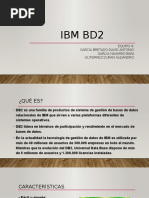 Ibm BD2