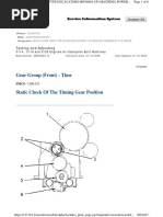 Gear Group (Front) - Time