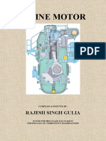 Marine Motor Notes Edition 2017 by Rajesh Singh Gulia